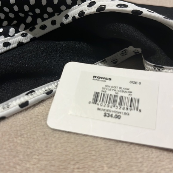 🎉HOST PICK🎉 NWT FRESHWATER Swimsuit Bottoms - Picture 7 of 7